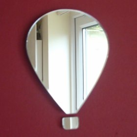 Balloon Mirror - 12cm