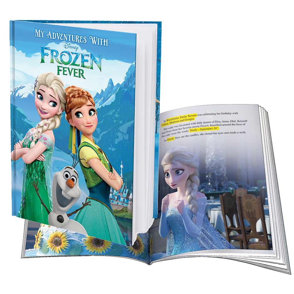 Frozen - Disney Licensed