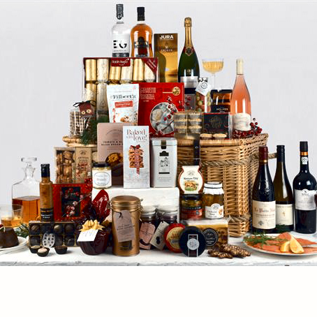 Hampers - Food and Wine