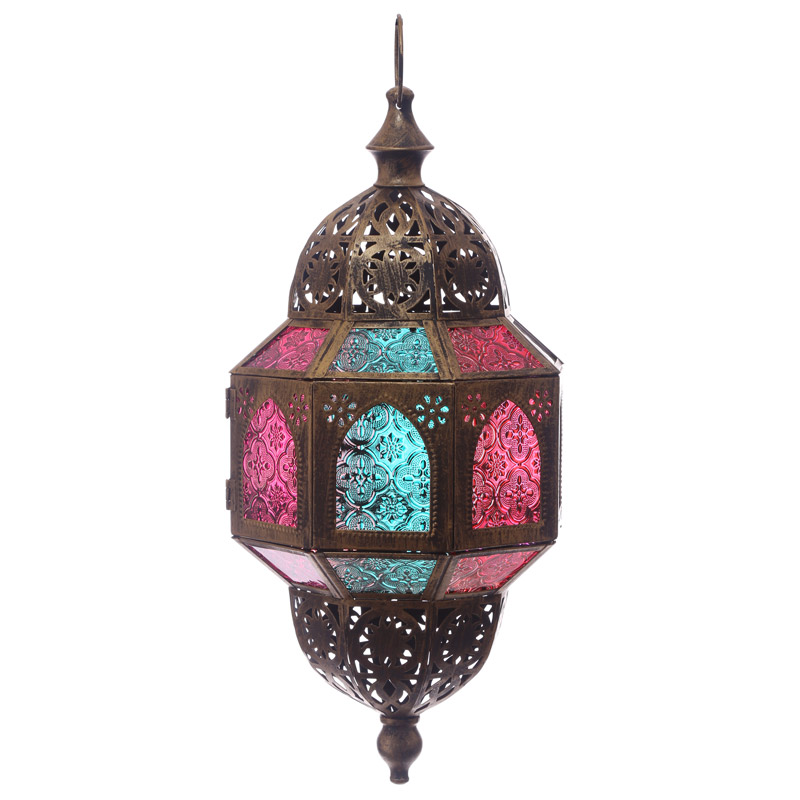 Moroccan Style Lanterns