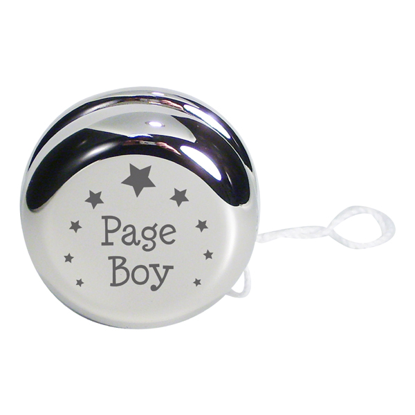 Gifts for Page Boys