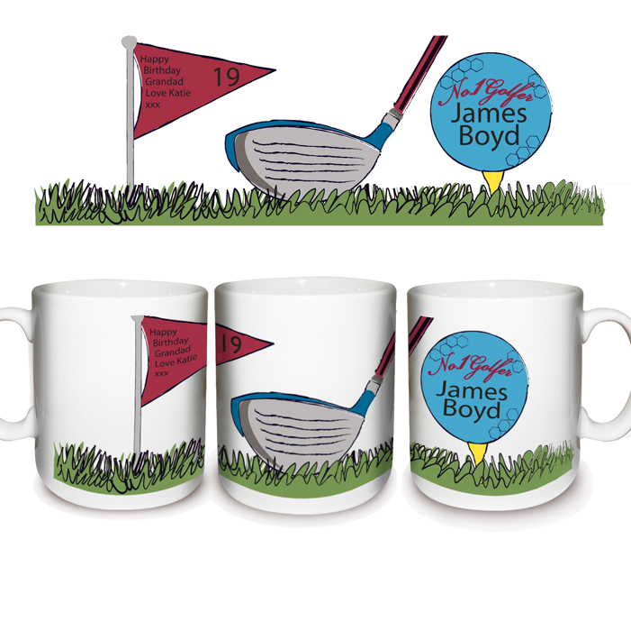 Golfers Novelty Gifts