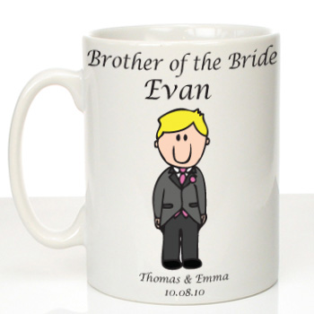 Gifts for Brother of the Bride