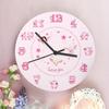 Fairy Personalised Clock