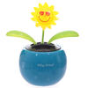 Sunflower Flip Flap - Solar Powered
