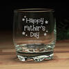 Father's Day Personalised Stern Whisky Glass