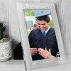 Graduation Personalised Photo Mirrored Frame 5 x 7