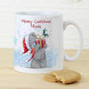 Me To You Christmas Personalised Mug