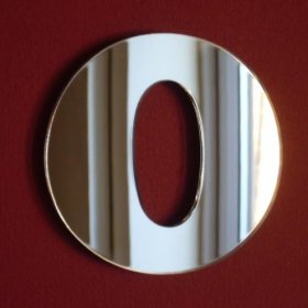 0 - Mirror Number Zero