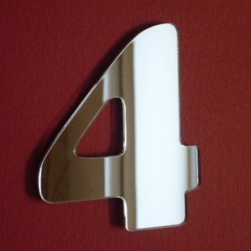 4 - Mirror Number Four
