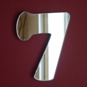 7 - Mirror Number Seven
