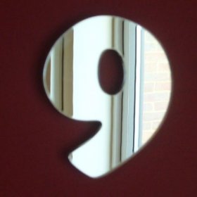 9 - Mirror Number Nine