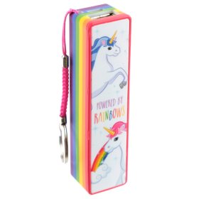 Unicorn Design USB Power Bank