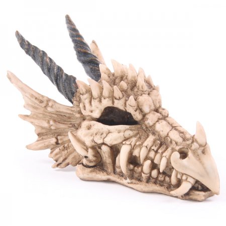 Dragon Skull Money Box