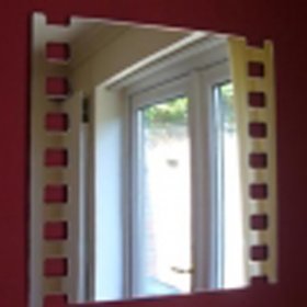 Film Strip Mirror 12cm