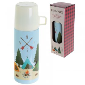 Camping Design 350ml Thermos Flask