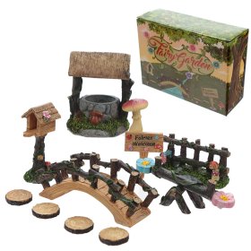 Magical Garden Fairy Kit