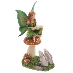 Woodland Storyteller Fairy - Tales of Avalon