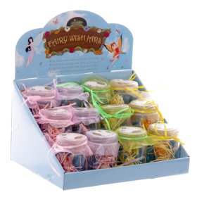 Fairy Dust Fairy Jar - Box of 12