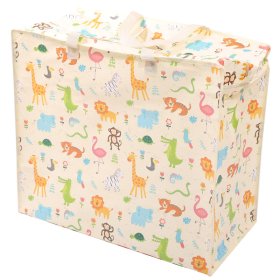 Zoo Design Laundry & Storage Bag