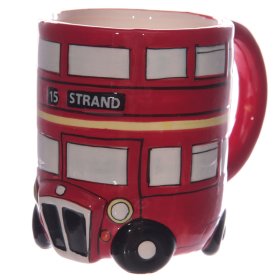 Bus London Routemaster Mug - Strand