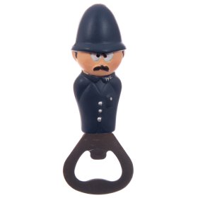 Policeman Bottle Opener