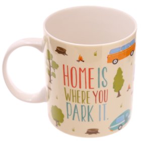 Caravan Design New Bone China Mug