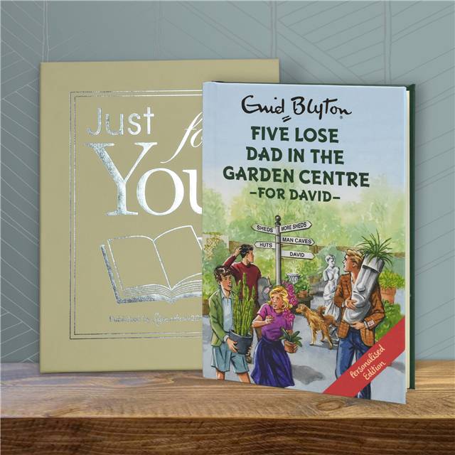 Dad's Books