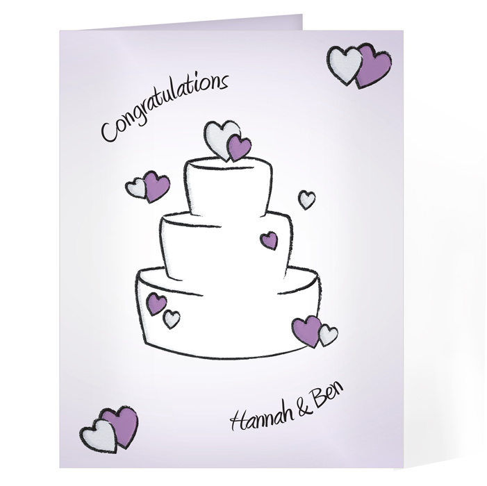 Wedding Cards