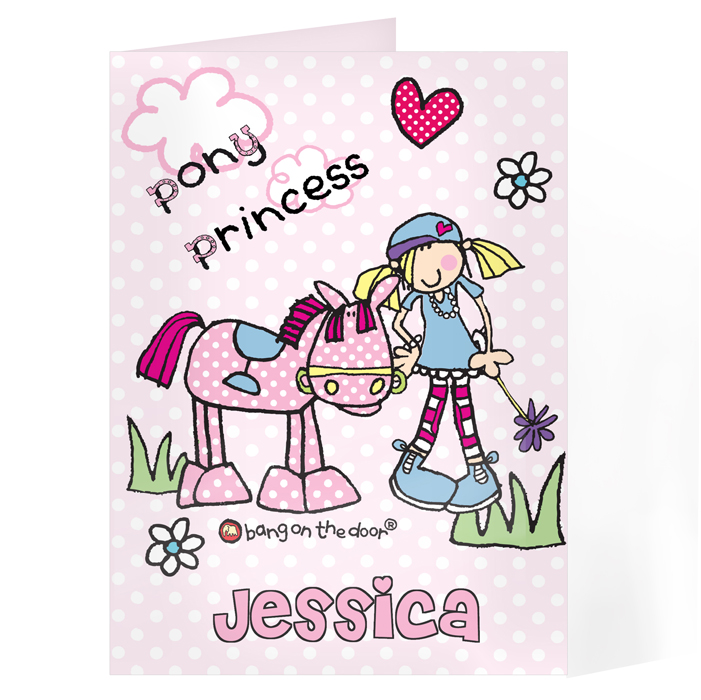 Birthday Cards - Girls