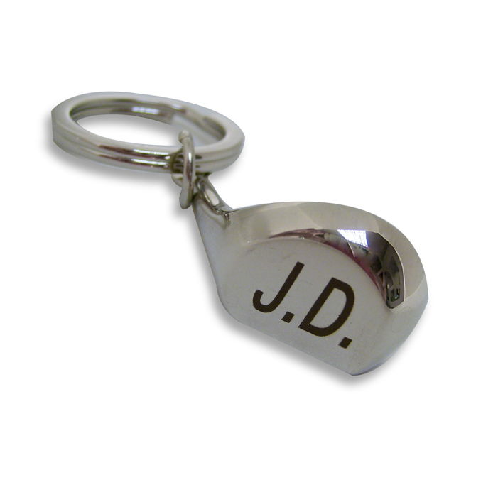 Personalised Keyrings