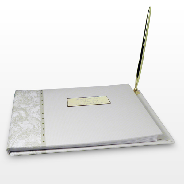 Wedding Guest Books