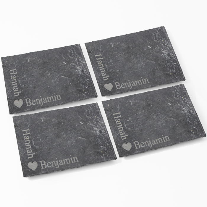 Personalised Slate Gifts