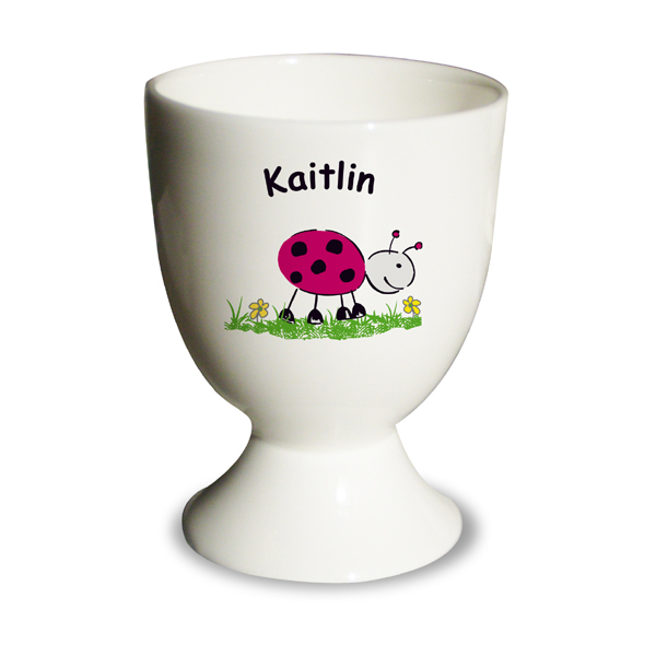 Personalised Egg Cups