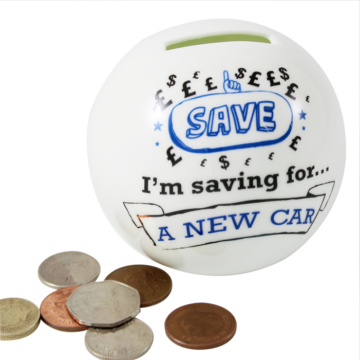 I'm Saving For