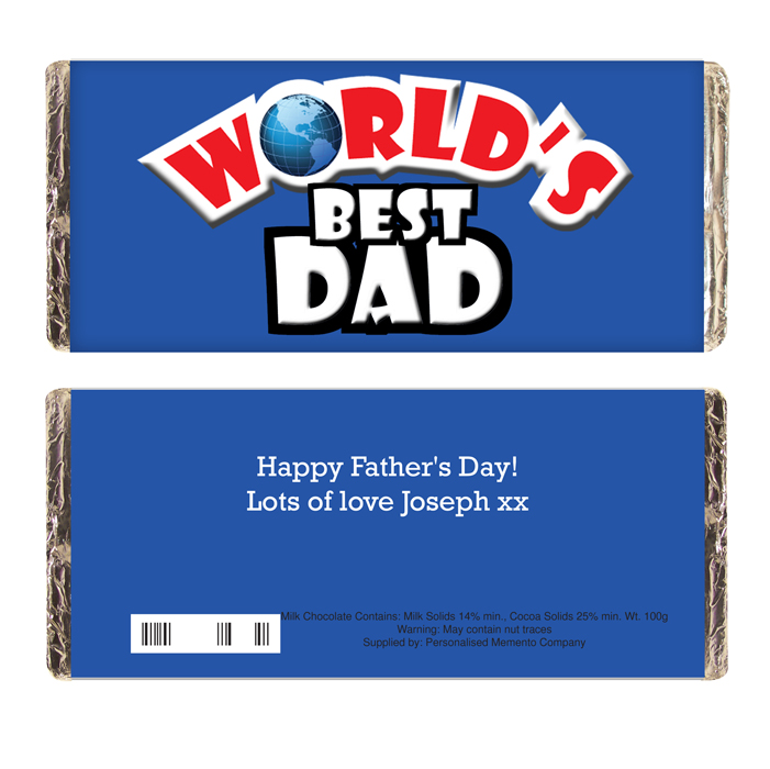 Dad's Chocolate Bars