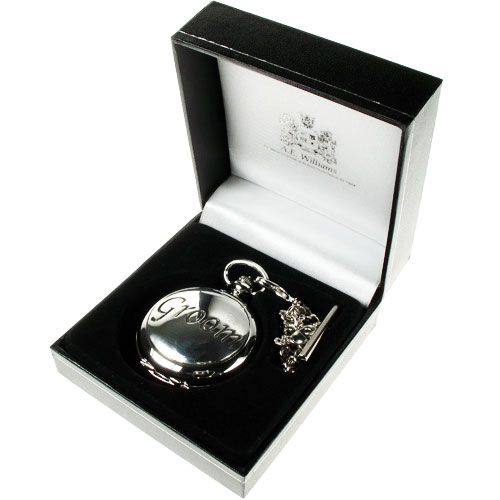 Mementos for the Groom