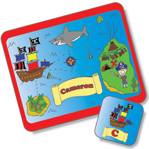 Personalised Novelty Placemats