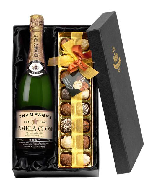 Mother's Day Chocolate Gifts
