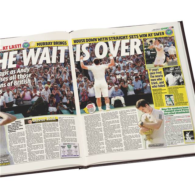 Personalised Tennis Gifts