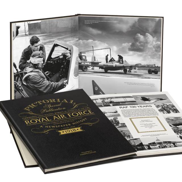 Book Raf Book Raf