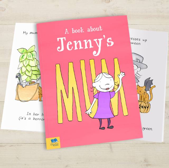 Mother's Day Books
