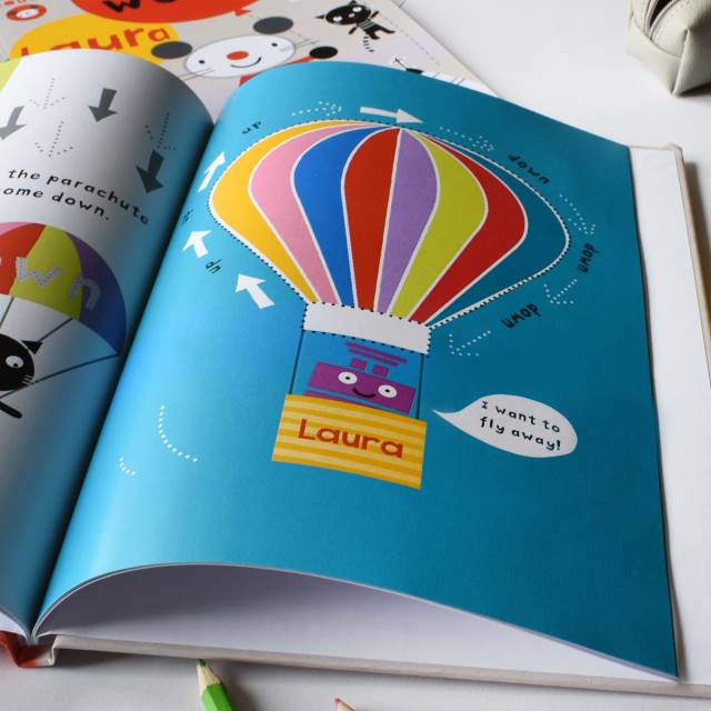 Personalised Children's Books