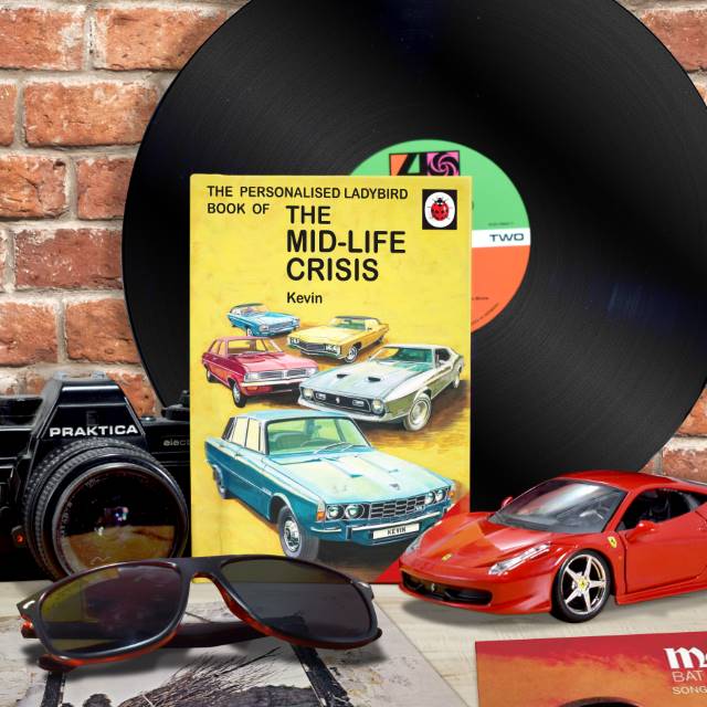 Personalised Books for Him