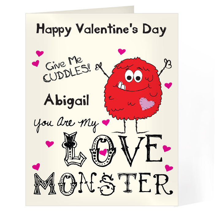 Love Monster
