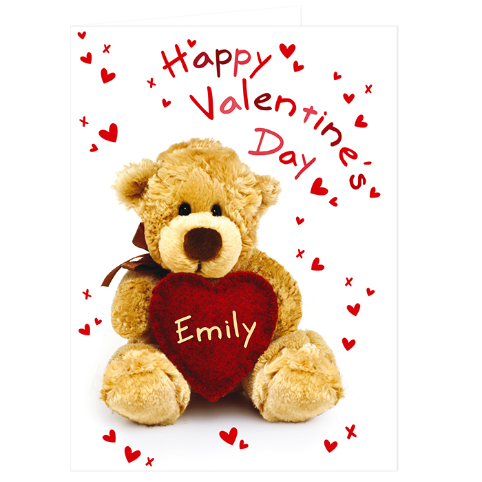 Valentine's Novelty Cards