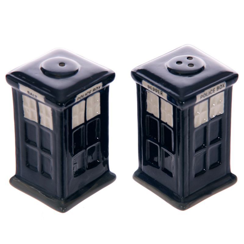 Salt & Pepper Sets