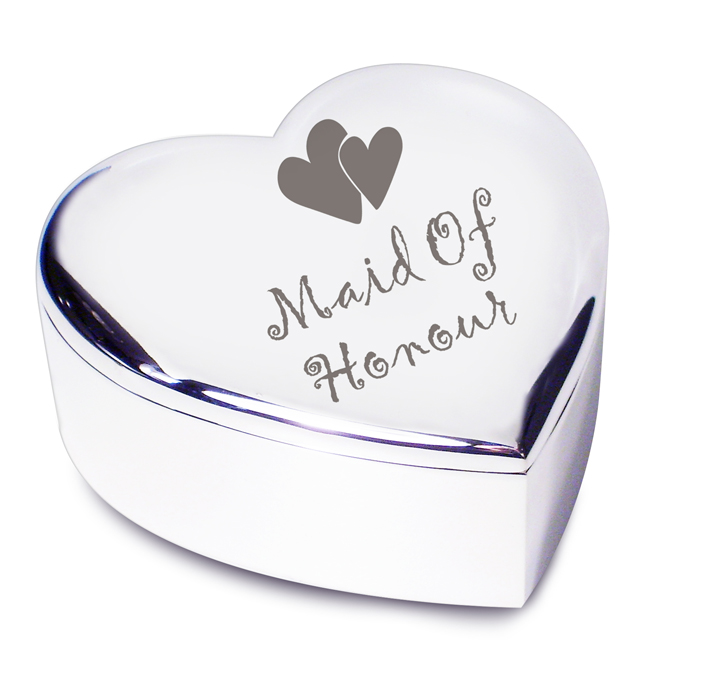 Gifts for Maid of Honour