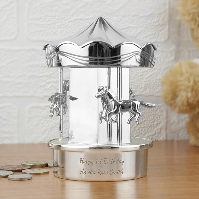Metal Money Boxes