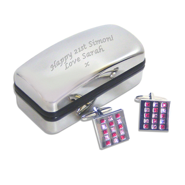 Cufflinks